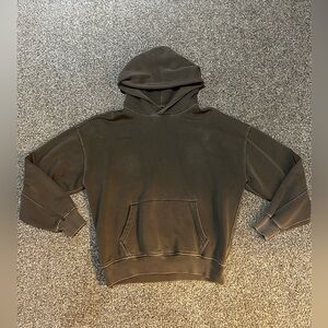 Abercrombie & Fitch Essentials Popover Hoodie - Size S